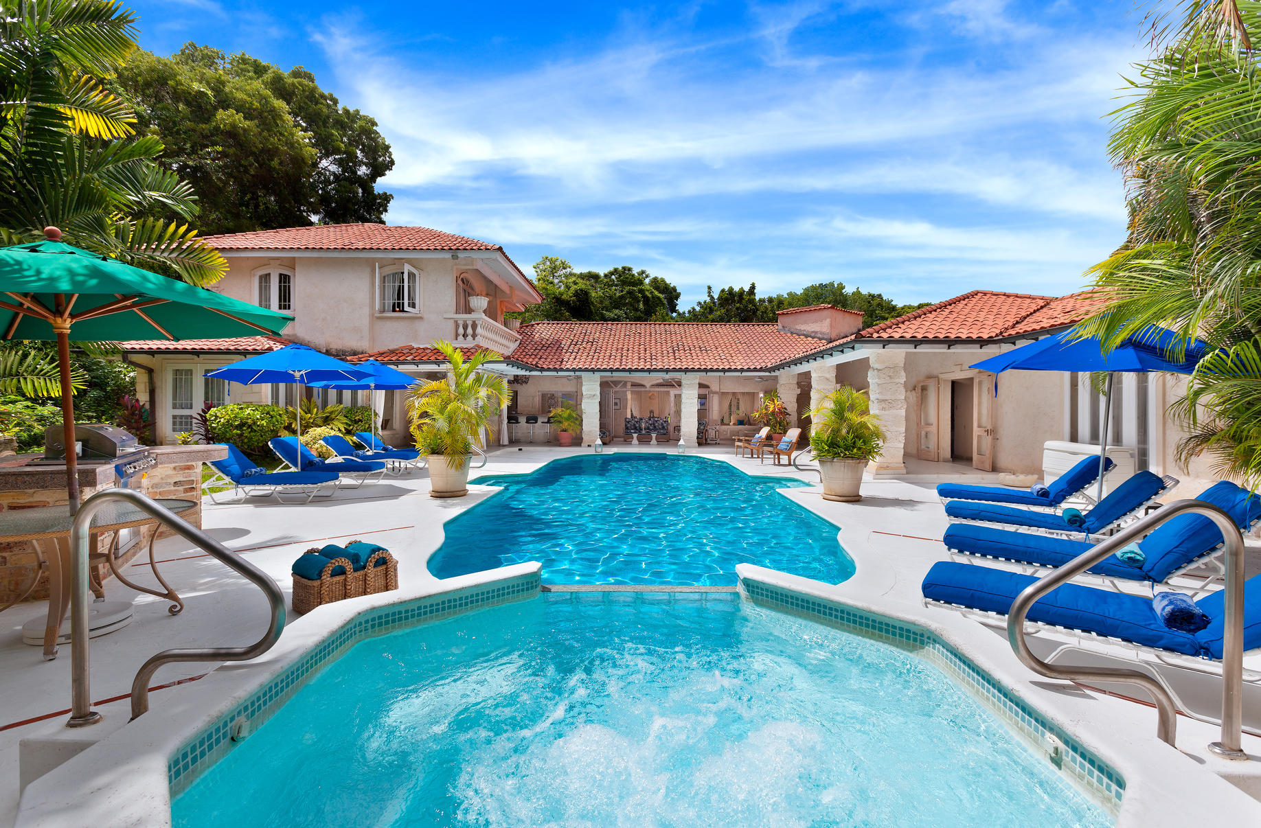 Horizons Sandy Lane Barbados Villa Connections